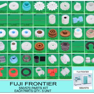 FUJI FRONTIER 550&570 SPEAR PARTS KIT