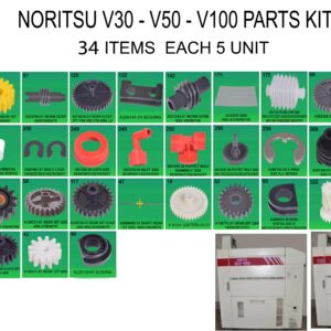 NORITSU V30-50-100 PARTS KIT