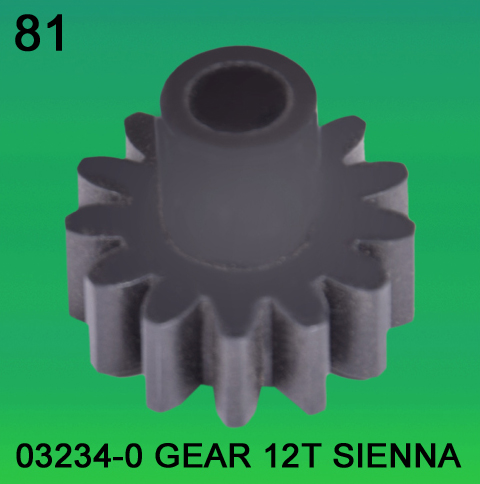 03234-0 Gear Teeth-12 for Sienna
