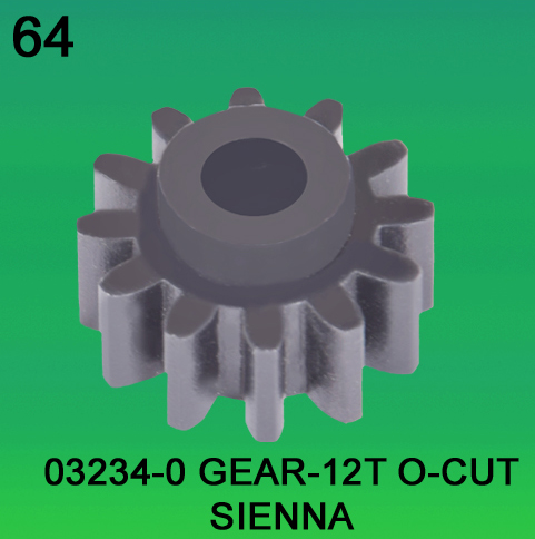 03234-0 Gear Teeth-12 O-Cut for Sienna