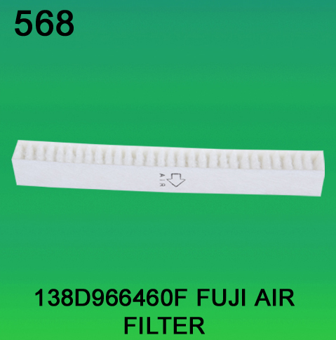 138D966460F Air Filter for Fuji Frontier