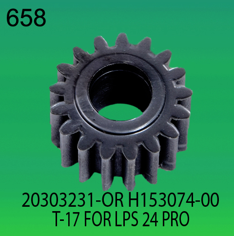 20303231-OR-H153074-00-GEAR-T.17-FOR-LPS24PRO