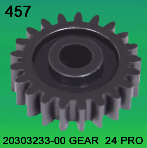 20303233-00/H153076-00 Gear Teeth-21 For LPS 24 PRO