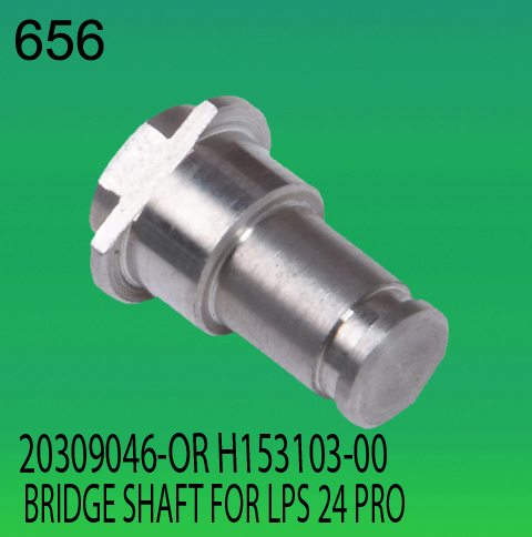 20309046-OR-H153103-00-BRIDGE-SHAFT-FOR-LPS24PRO