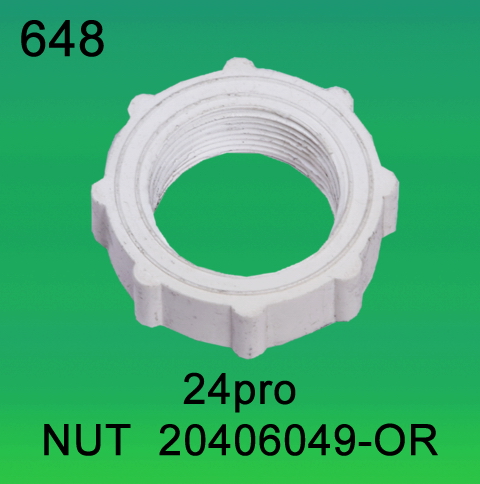 20406049 or NUT FOR LPS 24 PRO