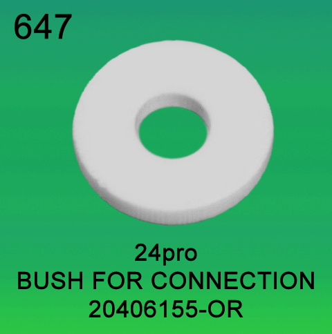 20406155 or bush for connection for lps-24 pro
