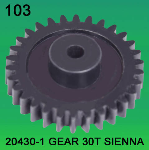 20430-01 Gear Teeth-30 for Sienna