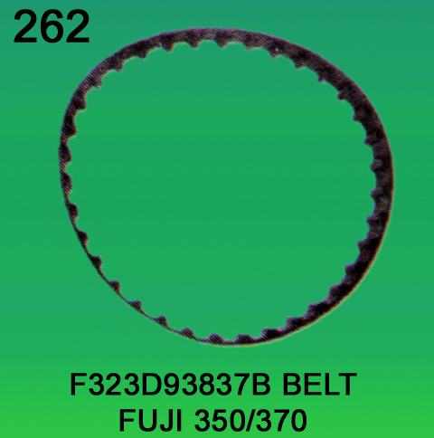 323D93837B Belt for Fuji Frontier 350, 370