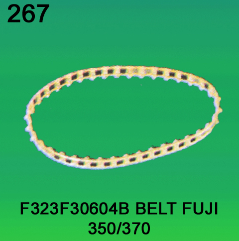 323F30604B Belt for Fuji Frontier 350, 370