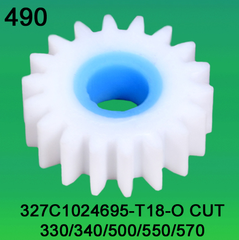 327C1024695 Gear Teeth-18 O-Cut for Fuji Frontier 330, 340, 500, 550, 570