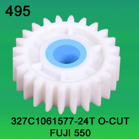 327C1061577  Gear Teeth-24 O-Cut for Fuji Frontier 550
