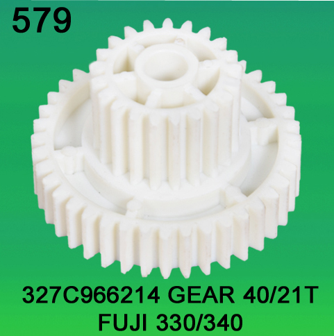 327C966214 Gear Teeth-40/21 for Fuji Frontier 330, 340