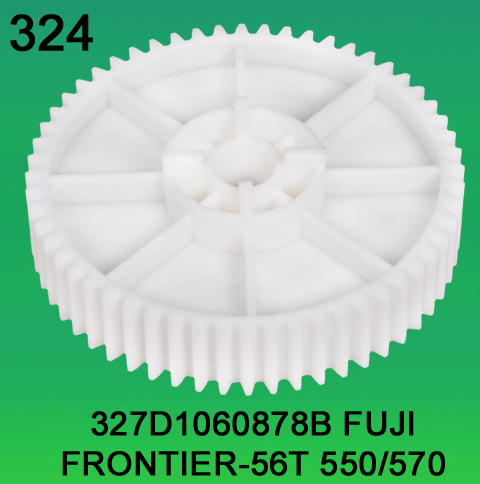 327D1060878B Gear Teeth-56 for Fuji Frontier 550, 570