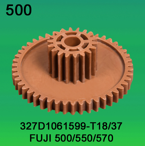 327D1061599 Gear Teeth-18/37 for Fuji Frontier 500/550/570