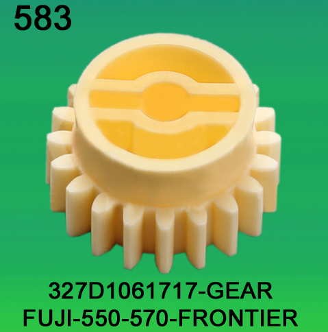 327D1061717 Gear for Fuji Frontier 550, 570