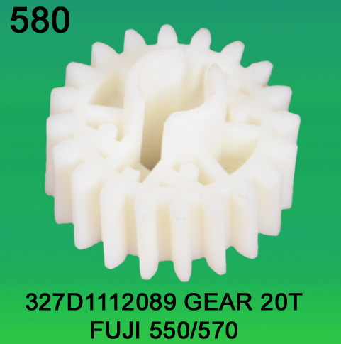 327D1112089 gear teeth-20 for Fuji Frontier 550, 570