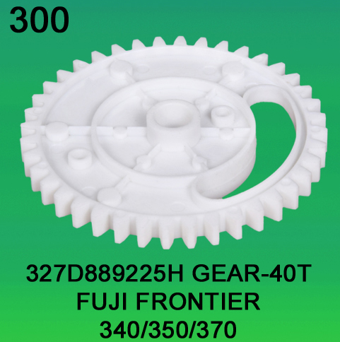 327D889225H Gear Teeth-40 for Fuji Frontier 340, 350, 370