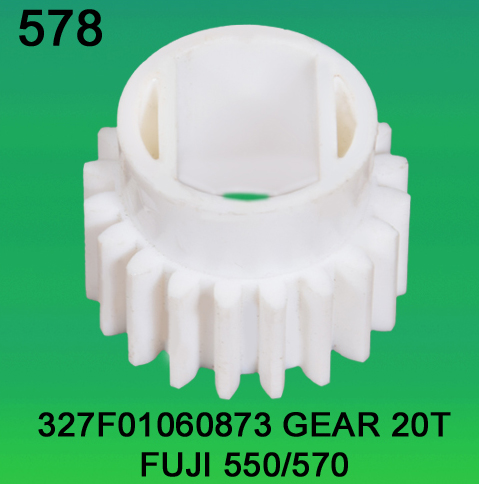 327F01060873 Gear Teeth-20 for Fuji Frontier 550, 570