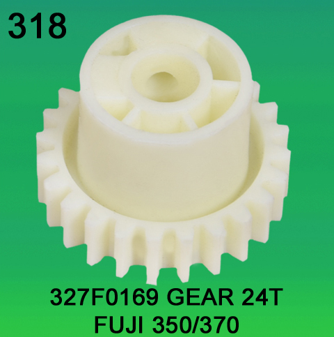 327F0169 Gear Teeth-24 for Fuji Frontier 350, 370