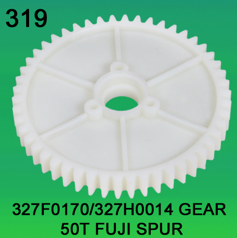 327F0170/327H0014 Gear Teeth-50 for Fuji Frontier