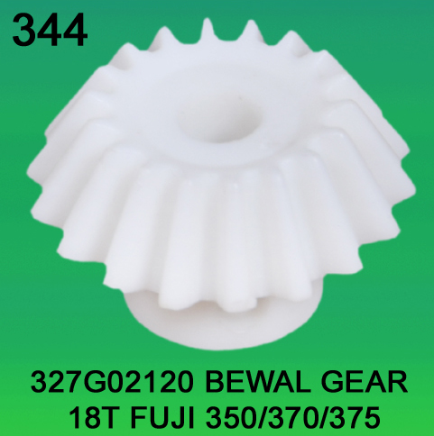 327G02120 Bewal Gear Teeth-18 for Fuji Frontier 350, 370, 375