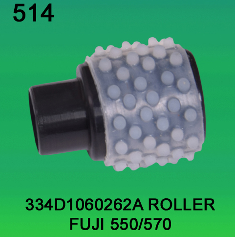 334D1060262A Roller for Fuji 550, 570