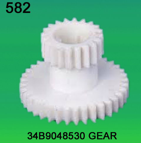 34B9048530 Gear for Konica