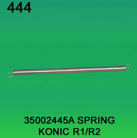 35002445A Spring for Konica R1, R2