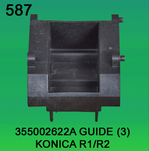 355002622A Guide(3) for Konica R1, R2