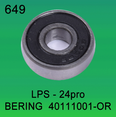 40111001 or bering for lps-24 pro