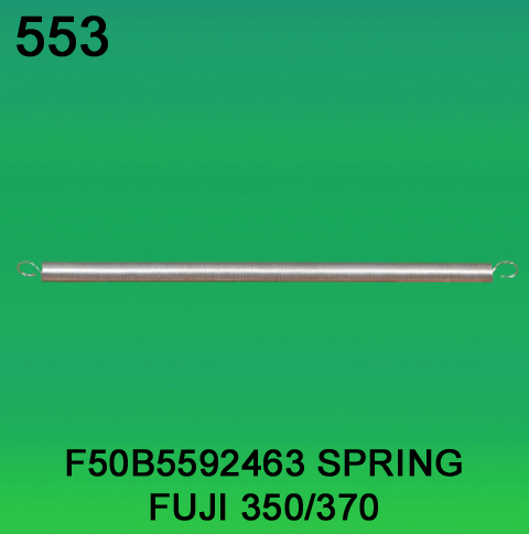 50b5592463 Spring for Fuji Frontier 350, 370