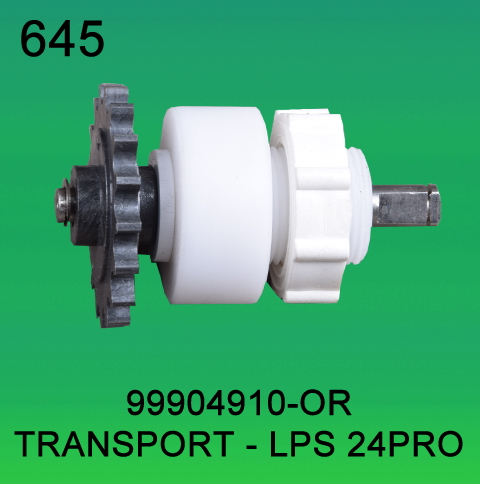 99904910 OR TRANSPORT GEAR FOR-LPS-24 PRO