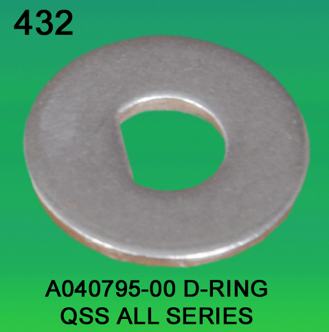A040795-00 D-Ring for Noritsu all-series