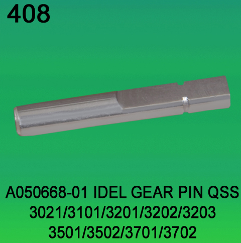 A050668-01 Idel Gear Pin for Noritsu 3101, 3201, 3202, 3203, 3501, 3502, 3701, 3702