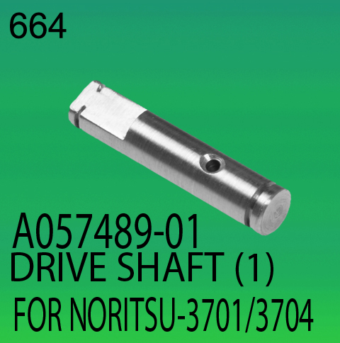 A057489-01-DRIVE-SHAFT-2-FOR-NORITSU-3701-3704