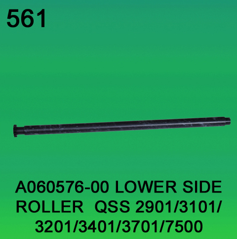 A060576-00 Lower Side Roller for Noritsu 2901, 3101, 3201, 3401, 3701, 7500