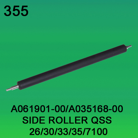 A061901-00/ A035168-00 Side Roller for Noritsu 2601, 3001, 3501
