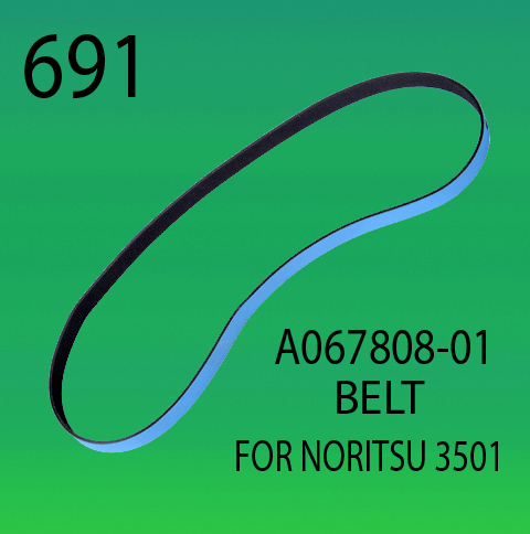 A067808-01 Belt for Noritsu 3501