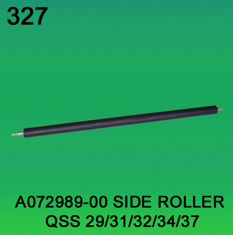 A072989-00 Side Roller for Noritsu 2901, 3101, 3201, 3401, 3701