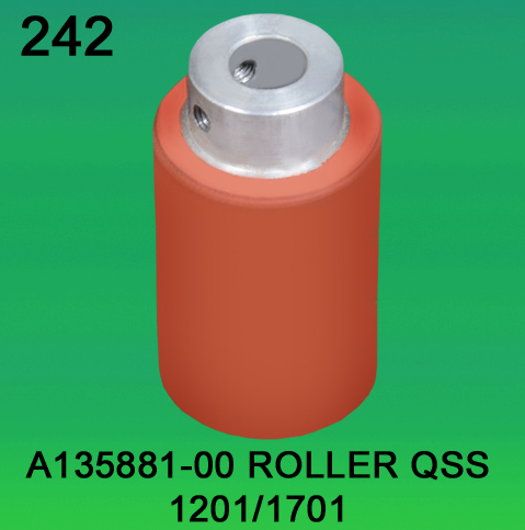 A135881-00 Roller for Noritsu 1201, 1701