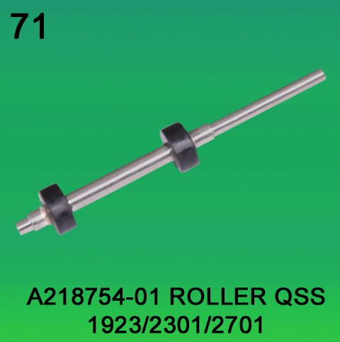 A218754-01 Roller for Noritsu 1923, 2301, 2701