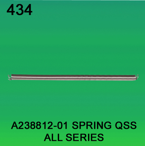 A238812-01 Spring for Noritsu all series