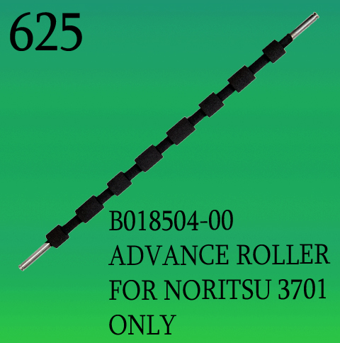 B018504-00 Advance Roller for Noritsu-3701 Only