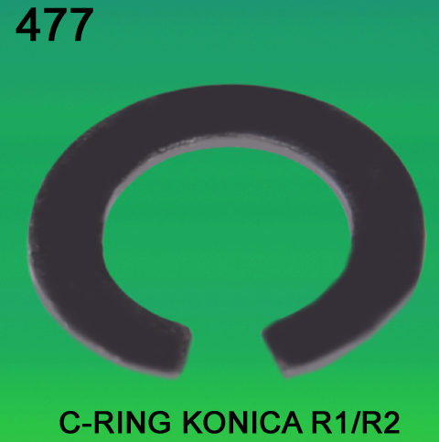 C-Ring for Konica R1, R2