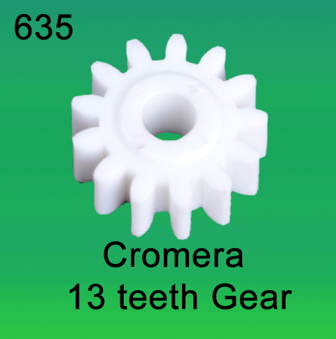 CHROMIRA-13-TEETH-GEAR