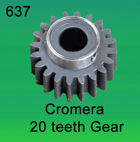 Chromira 20 Teeth Gear-1