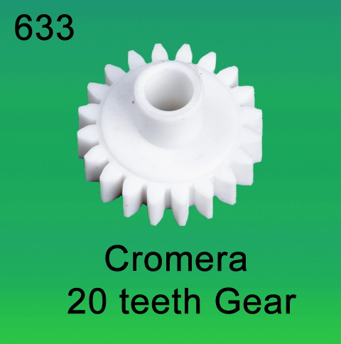 Chromira-20 Teeth Gear