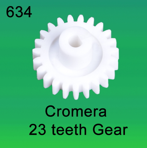 CHROMIRA-23 TEETH GEAR