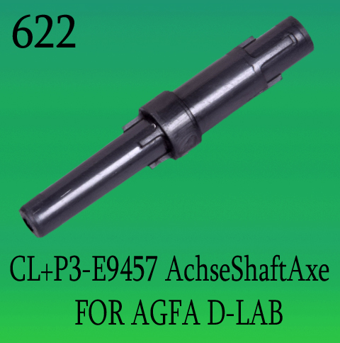 CL+P3-E9457 Achse Shaft Axe for AGFA-D Lab