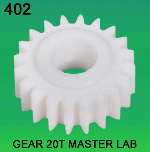 Gear Teeth-20 for Master Lab